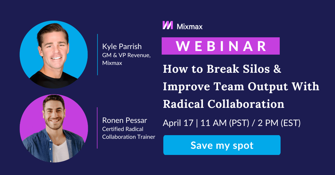 Webinar - Radical Collaboration